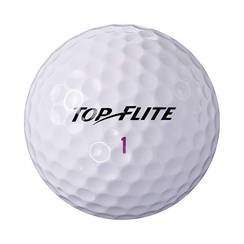 Top Flite Lady Womens Golf Balls (24 Pack)