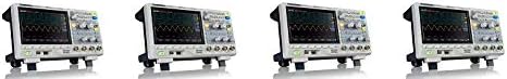 Siglent SDS1104X-E 100Mhz Digital oscilloscope 4 Channels Standard decoder (4-(Pack))