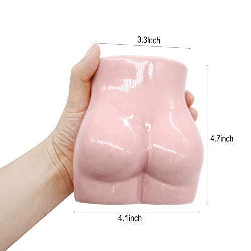 Gelible-Body-Flower-Vase-Ceramic-Minimalist-Vase-Decorative-Flower-Vase-Flower-Arrangement-Creative-VaseHome-Office-Decoration-and-Events