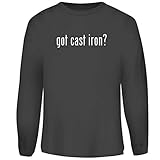 One Legging it Around got cast Iron? - Men's Funny
