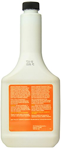 Johnsen's 2512 Automatic Transmission Fluid  - 12 oz.