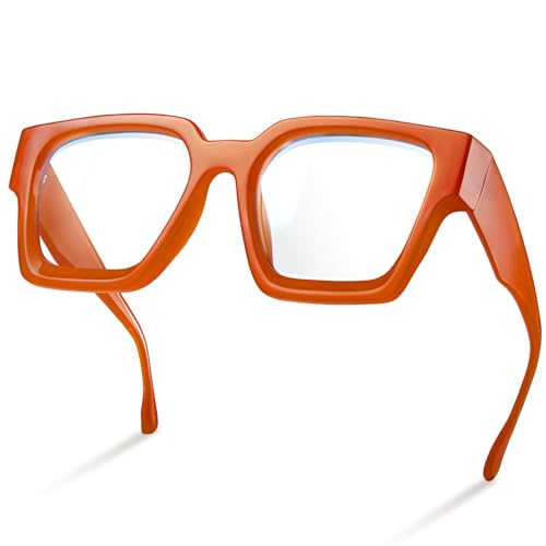 Livho Oversized Blue Light Blocking Glasses