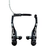 Shimano Deore T610 Rear V-brake Black
