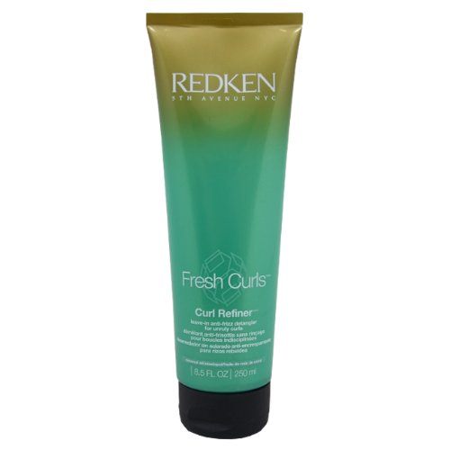 Redken Fresh Curls Curl Refiner, 8.5-ounce
