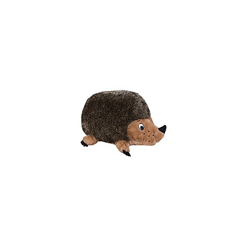 Hedgehogz, Squeak and Grunt Plush Dog Toy