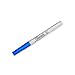 SHARPIE Permanent Markers, Extra-Fine Point, Blue, Box of 12