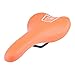 Retrospec Bicycles Saddle Fixed Gear Single Speed Fixie Urban Road Bike (Orange, One Size)