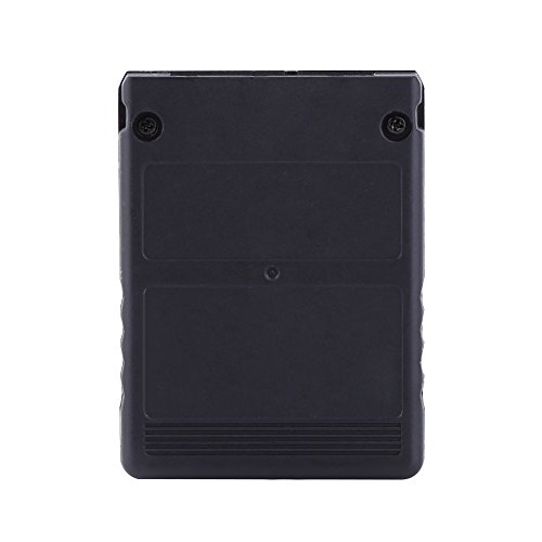 image for fosa Playstation 2 Memory Card, 8M-256M Memory Card High Speed for Son