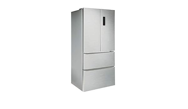 FRIGORIFICO FRANCES FRD-801X INOX INFINITON (Side by Side ...
