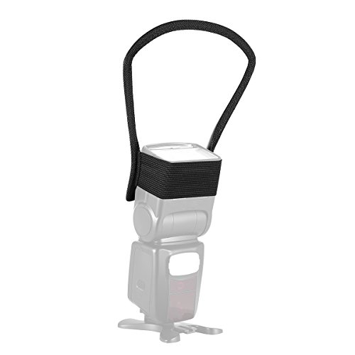 pangshi Flash Diffuser Reflector Two-Sides Silver/White Bounce for Speedlite Nikon SB-600, SB-800, SB-900, Canon 380EX 430EX 550EX 580EX Vivita Flash Sunpack Nissin Sigma Sony Pentax Olympus Yongnuo