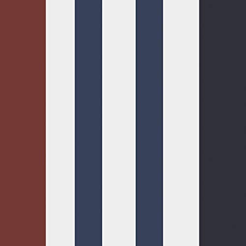 SENLLY Classic Stripes Hand Wrist Lanyard Premium Quality Wristlet Strap with Metal Clasp and Genuine Leather, for Key Chain, Camera, Cell Mobile Phone, Charms, Lightweight Items etc