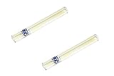 2 Slim Size Pyrex Color-changing Cigarette Holders Highest Quality on the Market
