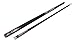 EastPoint Sports Composite Billiard Pool Cue - 58 Inch - Features Premium Fiberglass Material, Graphite Reinforcement, Micro-Fiber Grip (Color May Vary)