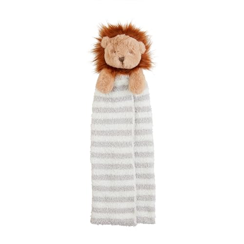 Mud Pie Kids Lion Musical Cuddle Pal; 19 1/2" X 8"