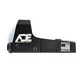 Ade Advanced Optics RD3-006B  Green Dot Micro Mini Reflex Sight For Handgun