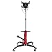 Goplus® 1500 LB 2 Stage Hydraulic Transmission Jack w/ 360° Swivel Wheels Lift Hoist