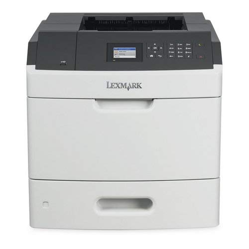 Certified Refurbished Lexmark MS810dn MS810 40G0110 4063-230 Laser Printer w/90-Day Warranty (Certified Refurbished)