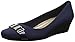 Bandolino Women's Umeko Fabric Low Wedge Pump
