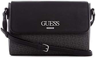 guess muze logo crossbody