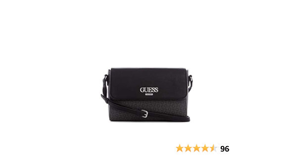 guess muze logo crossbody