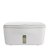 OXO Tot PerfectPull Wipes Dispenser with Weighted Plate- Green