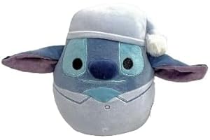 Squishmallows 2023 Halloween Tired Stitch 8"