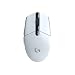Logitech G305 LIGHTSPEED Wireless Gaming Mouse, White primary