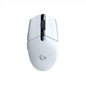 Logitech G305 LIGHTSPEED Wireless Gaming Mouse, He