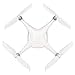 GUGELIVES 2 Pairs 9455S Propellers Low Noise Quick Release Self Locking Drone 9455 Propeller for Phantom 4 Series/Phantom 4 Pro/Pro+ V2.0/Phantom 4 Advanced Accessories