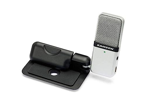 SAMSON Go Mic Portable USB Condenser Microphone