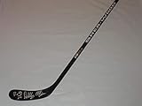 THE TRAILER PARK BOYS SIGNED HOCKEY STICK BUBBLES RICKY JULIAN RANDY PROOF 1