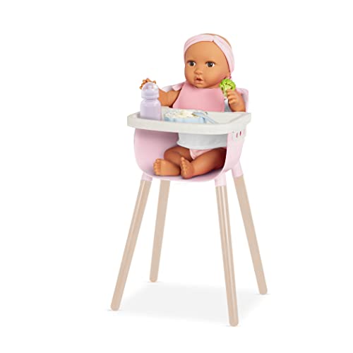 babi by Battat B Care & Feeding Set (20 Pieces) 14inch Baby Doll