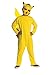 Pokemon Child's Pikachu Costume - One Color - Large