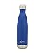 Simple Modern Stainless Steel Vacuum Insulated Double-Walled Wave Bottle, 25oz - Pacific Blue, Wave Water Bottle