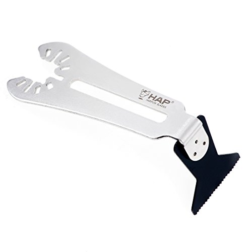 Harpow 5 Pieces New Bi-metal Flooring Blade,power Oscillating Tool Blades,multitool Blades,power Tool Saw Blades,fits Fein Bosch Craftsman Rockwell - Thumbnail 4