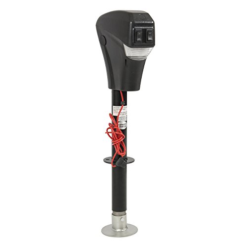 Top 10 Best Power Jacks For Campers Best of 2018 Reviews No Place