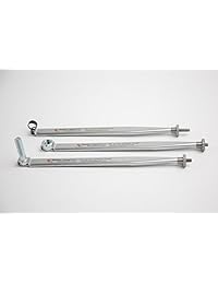 Herramienta de recogida magnética con clip de mano y WEKAEKL