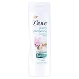 Dove Purely Pampering Pistachio Nourishing Lotion (250ml)