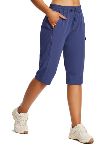 Baleaf Women's Quick Dry Hiking Shorts XL
