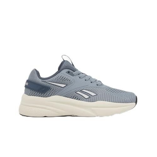 Zapatillas Deportivas para Mujer, Moon/Leisure Blue/Shadow, Talla 39 EU