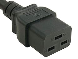 Cable Leader 3 ft 14 AWG 15A 125V Power Cord NEMA