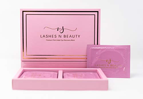 Premium Eye Collagen Mask Treatment, Depuffing Under Eye Patches Gel, Eye Mask for Dark Circles, All-Natural Eye Patches Reduce Puffy Eyes with Anti-Aging Wrinkle Care Hydration Properties