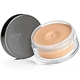 No7 Beautifully Matte Mousse Foundation - Wheat