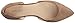 Nine West Women's Starship Suede Ballet Flat