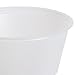 A World Of Deals AWOD7072 AWOD77072 A 2 oz. Jello/Souffle/Portion Cups Disposable Plastic Shot Glass-Pack of 125ct