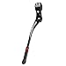 TOPCABIN Adjustable Bicycle Alloy Side Kickstand Fit Adjustable for Bike 20