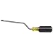 #2 Phillips Screwdriver with Rapi-Drive 6-Inch Shank and Cushion Grip Handle Klein Tools 682-6 primary