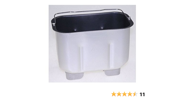 Kenwood - Cubeta para panificadora Kenwood BM900 KW713291 ...