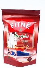1 Pack x Fitne Herbal Tea Infusion weight loss slimming diet 8 Teabags