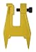 RightWave Stump Vise Portable Chainsaw Sharpening Accessory for use with Stihl Oregon Craftsman and Other Chainsaws Sturdy Filing Vise Yellow in Color